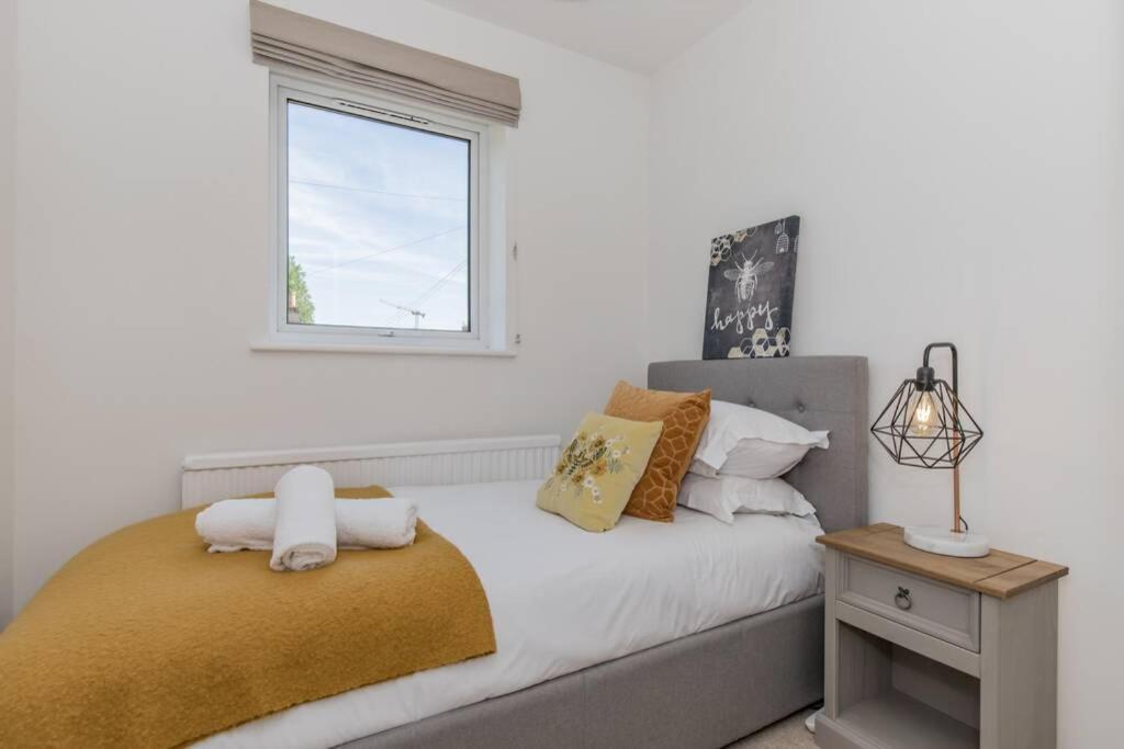 Stylish Townhouse In The Heart Of Summertown Оксфорд Екстер'єр фото