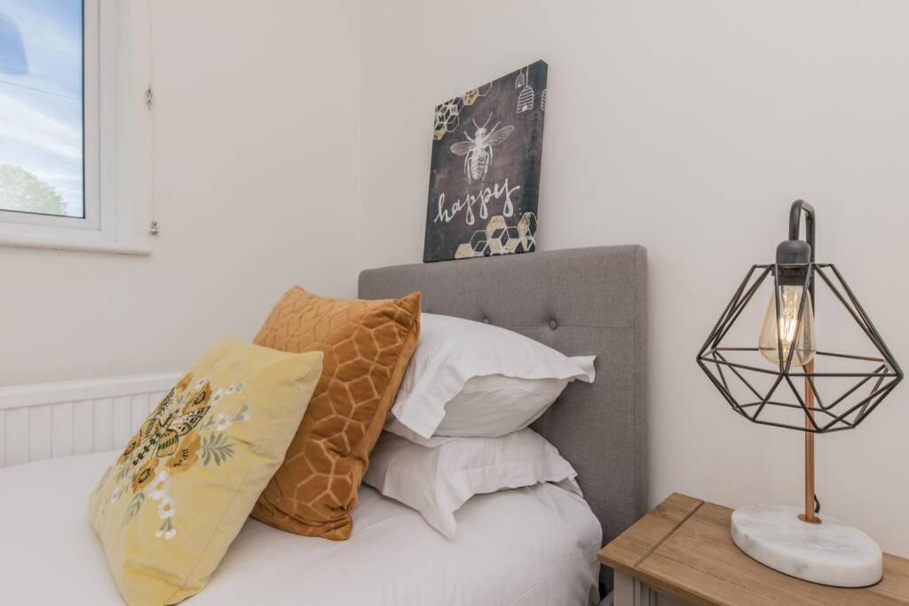 Stylish Townhouse In The Heart Of Summertown Оксфорд Екстер'єр фото